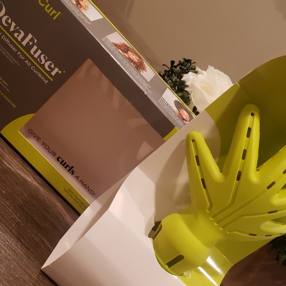 DevaCurl DevaFuser Universal Diffuser for curls